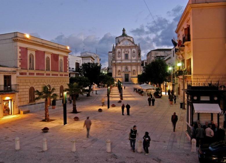 Cocciu D'Amuri Alcamo Exterior foto